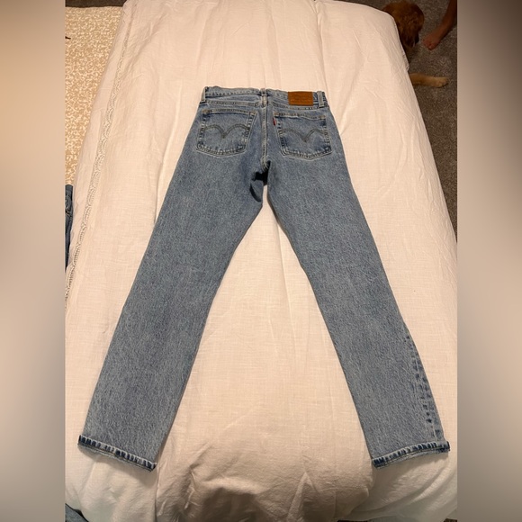 Levi's WEDGIE Premium High Rise Jeans - Picture 5 of 5